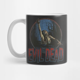 Evil Dead 1981 Mug